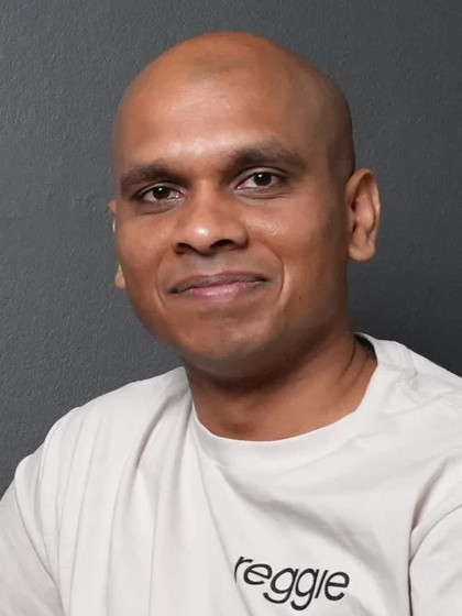 Roy's portrait
